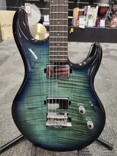Ernie Ball Music Man Luke 4