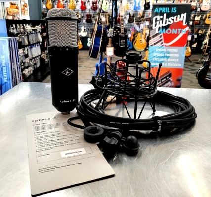 Universal Audio - Sphere DLX Modeling Mic