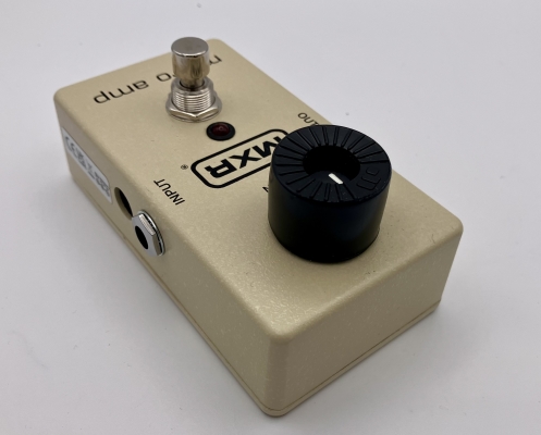 MXR M133 - Micro Amp | Long & McQuade