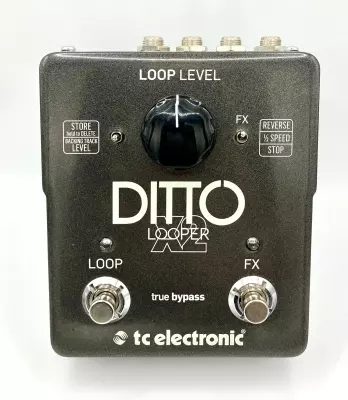 TC Electronic - DITTO X2