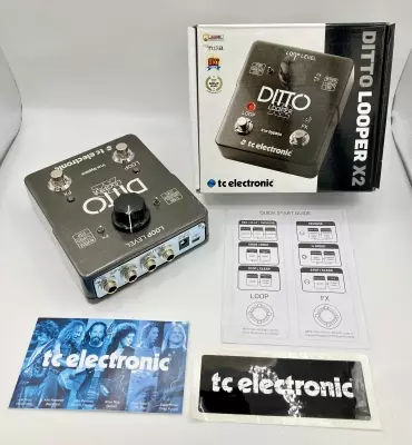 TC Electronic - DITTO X2 2