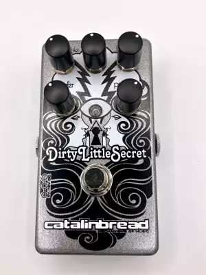 Catalinbread DIRTY LIL SECRET overdrive pedal