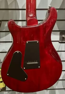 PRS SE Standard 24 in Vintage Cherry finish 2