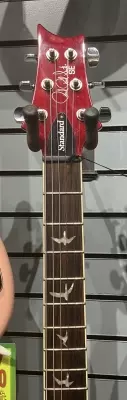 PRS SE Standard 24 in Vintage Cherry finish 3