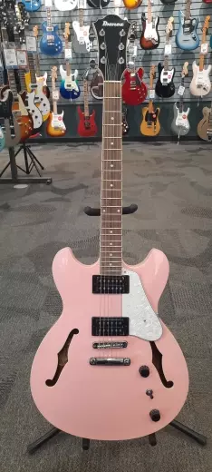 Ibanez AS63CRP Artcore semi-hollow guitar