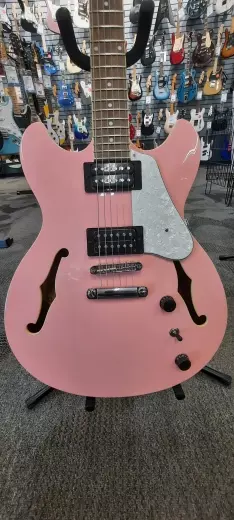 Ibanez AS63CRP Artcore semi-hollow guitar 2