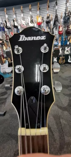 Ibanez AS63CRP Artcore semi-hollow guitar 2
