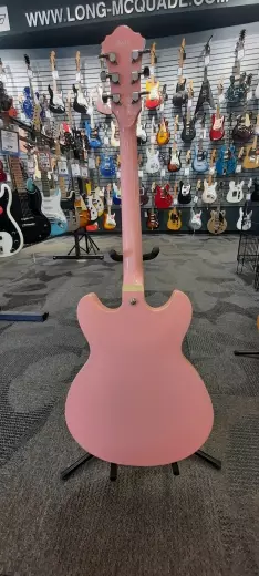 Ibanez AS63CRP Artcore semi-hollow guitar 2
