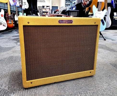 Fender - 57 Custom Deluxe Amp