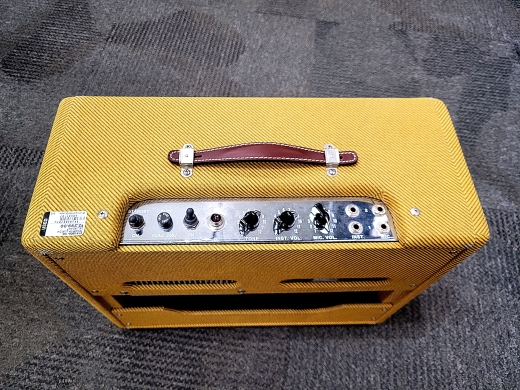 Fender - 57 Custom Deluxe Amp 3