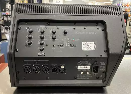 Yorkville Sound EXM Mobile 8 battery powered speaker 2