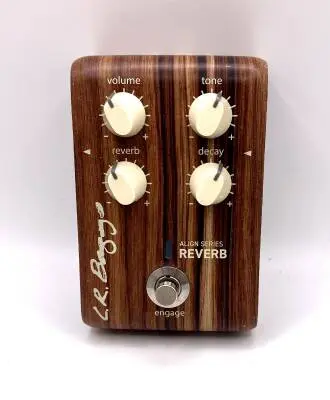 Store Special Product - L.R Baggs ALIGN REVERB