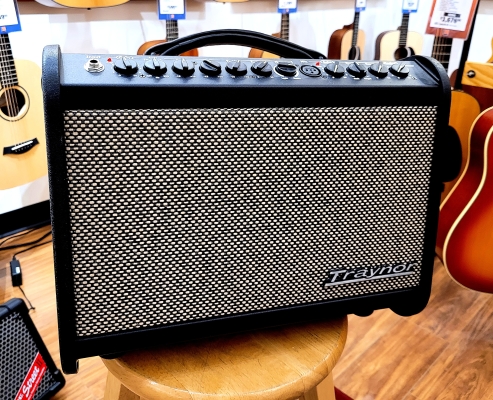 Store Special Product - Traynor - Acoustic Master Mini Amp