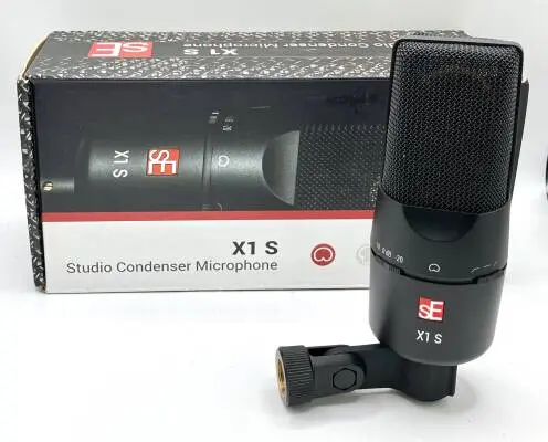 Store Special Product - sE Electronics SE-X1S condenser mic