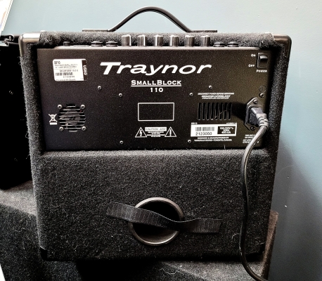Traynor - Small Block 10