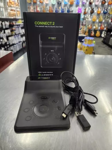 Lewitt - CONNECT2 USB C Interface 2