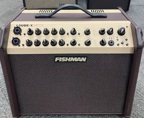 Store Special Product - Fishman Loudbox Artist 120 watt acoustic amp