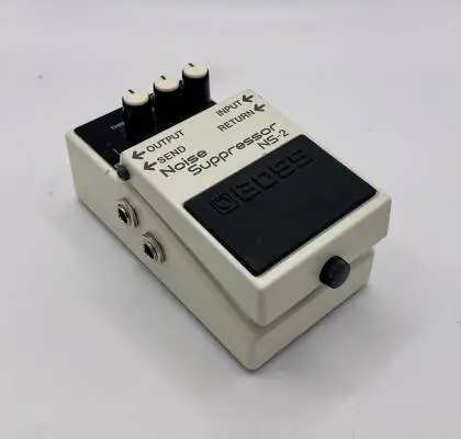 BOSS NS-2 Noise Suppressor 2