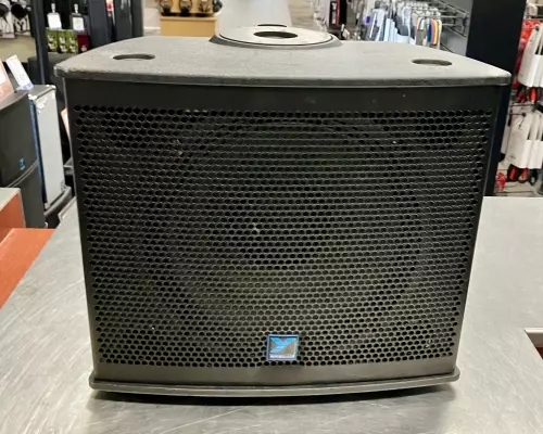 Yorkville NX10C-2 500w 10