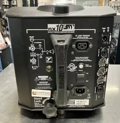 Yorkville NX10C-2 500w 10 2