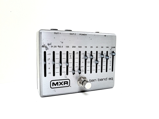 Gear Hunter | MXR - 10 Band EQ