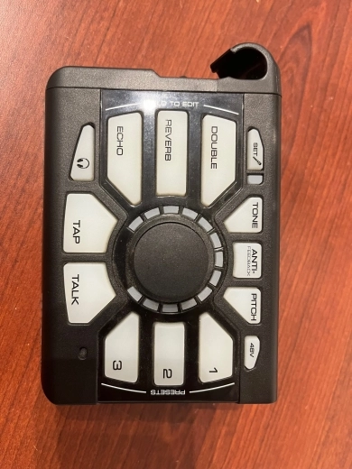 TC-Helicon - PERFORM-V