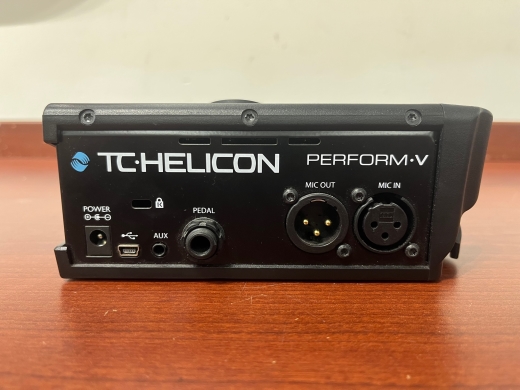 Gear Hunter | TC-Helicon - PERFORM-V