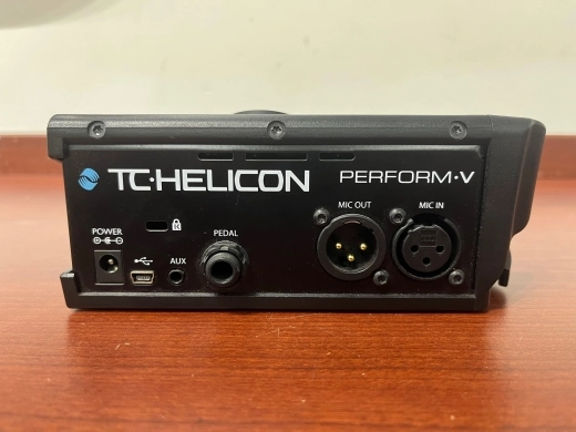 TC-Helicon - PERFORM-V 2