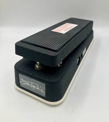 Dunlop Jimi Hendrix Signature Cry Baby Wah | Long & McQuade