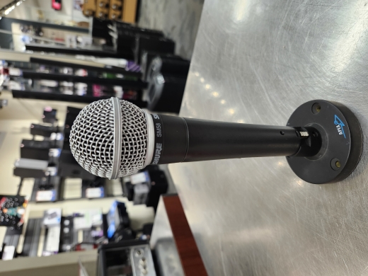 Shure Sm58 Microphone With Xlr Cable And Stand : Target