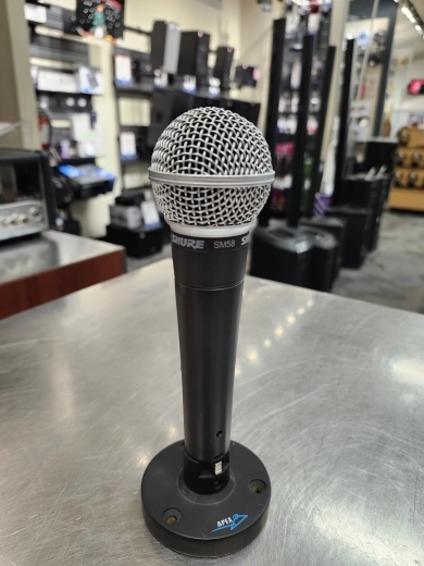 Shure - SM58-LC