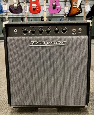 Store Special Product - Traynor YGL1 15 watt tube guitar amp