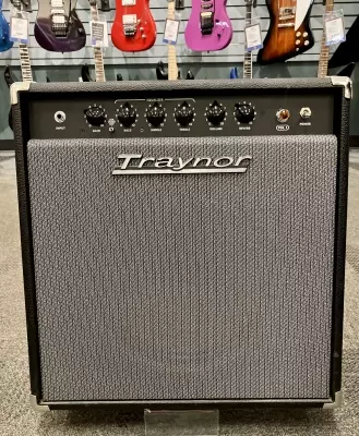 Traynor YGL1 15 watt tube guitar amp
