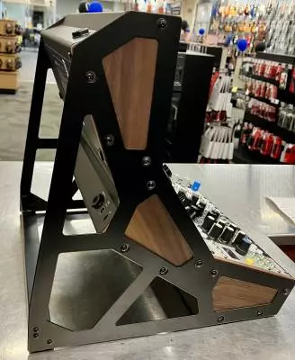 Moog 3 Tier rack for Moog Module, plus bonus rack cover