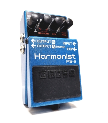 Gear Hunter | BOSS - PS-6 Harmonist Gear Hunter | BOSS - PS-6 Harmonist