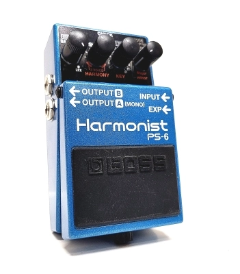 BOSS - PS-6 Harmonist