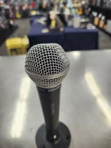 Shure - SM58-LC
