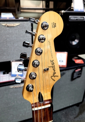 Fender - Player Series Strat HSS 4