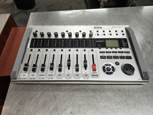 Zoom - R24 Recorder & Interface