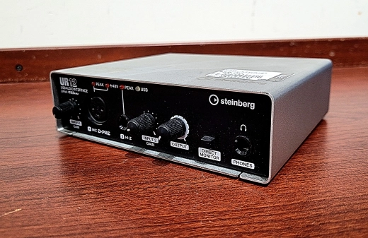 Steinberg - UR12 Audio Interface 2