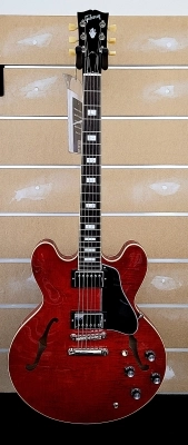Gibson - ES-335 Figured Sixties Cherry