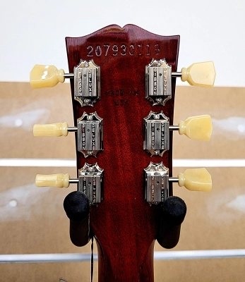 Gibson - ES-335 Figured Sixties Cherry 2