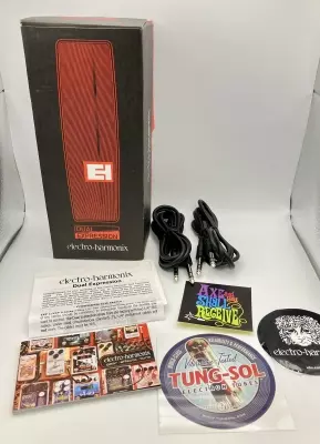 Electro-Harmonix Dual Expression pedal 2