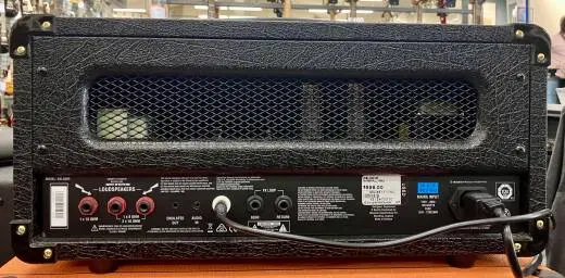 Marshall DSL20HR 20 watt tube head 2
