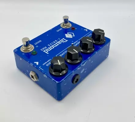 Diamond J-Drive Mk3 overdrive/boost pedal 2