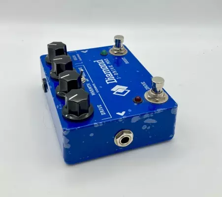 Diamond J-Drive Mk3 overdrive/boost pedal 2