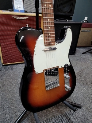 Fender - Player Telecaster Pau Fero 3