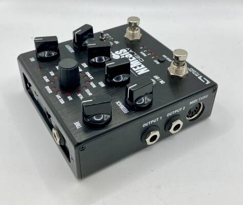 Source Audio One Series Nemesis Delay Pedal