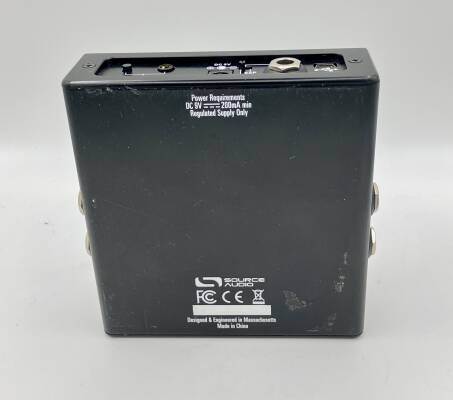 Source Audio One Series Nemesis Delay Pedal
