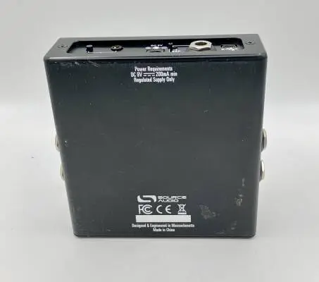 Source Audio Nemesis Delay 2